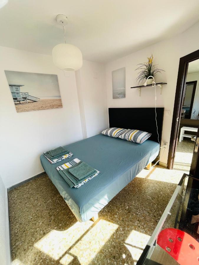 Plaza Del Carmen Lejlighed Valencia Eksteriør billede